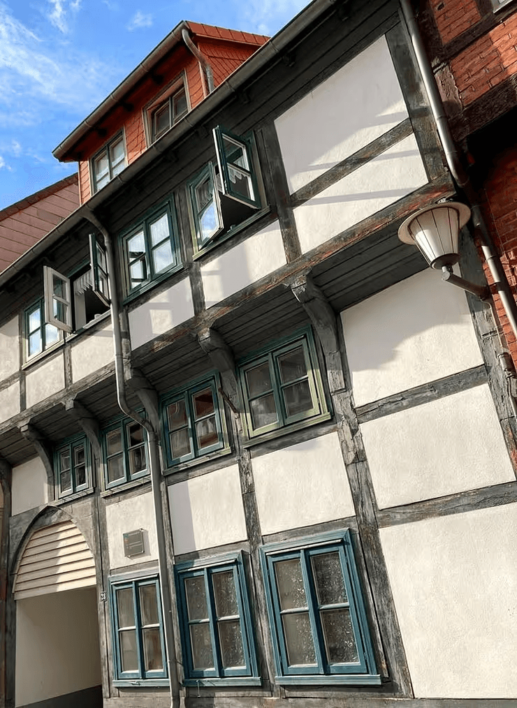 Predaj domu 194 m², pozemek 204 m², Holzhäuserstr., Northeim, Dolné Sasko Predaj domu 194 m², pozemek 204 m², Holzhäuserstr., Northeim, Dolné Sasko
