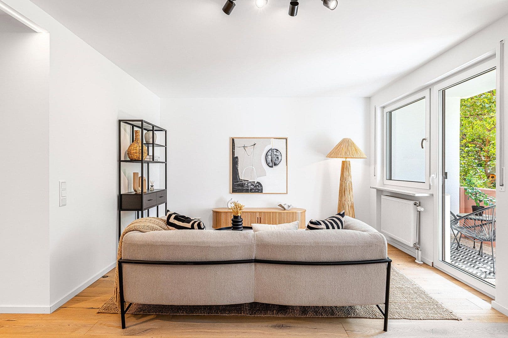 Prenájom bytu 2-izbový 66 m², Happurger Straße 50, Nürnberg, Bavorsko Prenájom bytu 2-izbový 66 m², Happurger Straße 50, Nürnberg, Bavorsko
