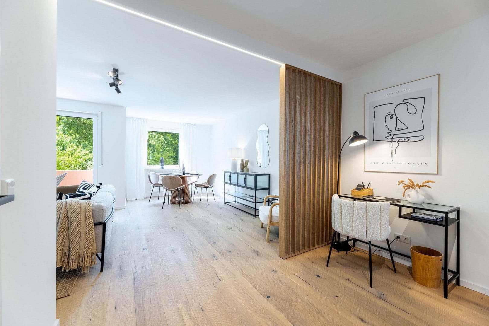 Prenájom bytu 2-izbový 66 m², Happurger Straße 50, Nürnberg, Bavorsko Prenájom bytu 2-izbový 66 m², Happurger Straße 50, Nürnberg, Bavorsko
