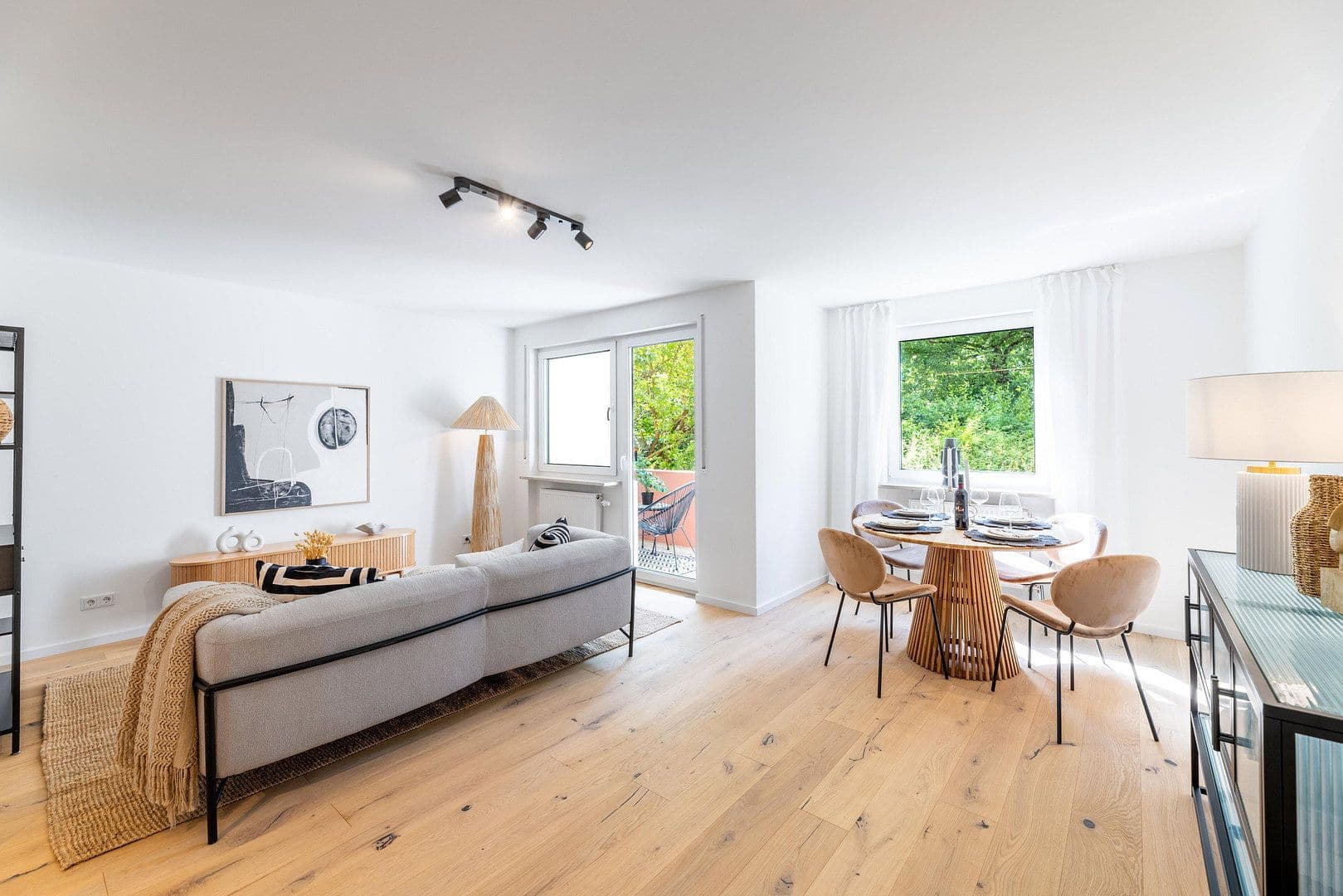 Prenájom bytu 2-izbový 66 m², Happurger Straße 50, Nürnberg, Bavorsko Prenájom bytu 2-izbový 66 m², Happurger Straße 50, Nürnberg, Bavorsko