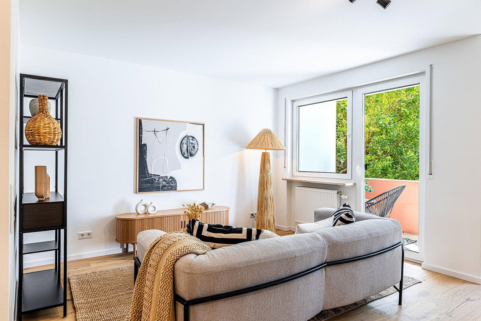 Prenájom bytu 2-izbový 66 m², Happurger Straße 50, Nürnberg, Bavorsko Prenájom bytu 2-izbový 66 m², Happurger Straße 50, Nürnberg, Bavorsko