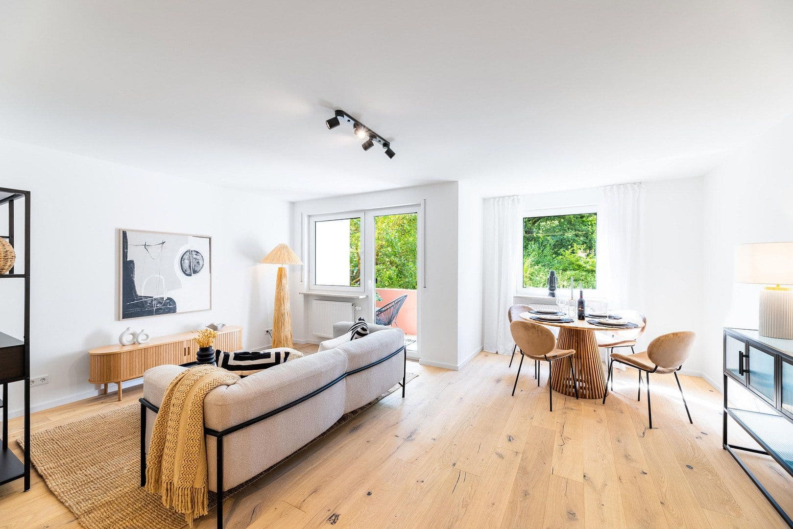 Prenájom bytu 2-izbový 66 m², Happurger Straße 50, Nürnberg, Bavorsko Prenájom bytu 2-izbový 66 m², Happurger Straße 50, Nürnberg, Bavorsko