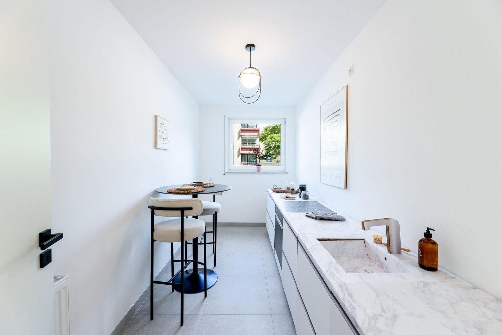Prenájom bytu 2-izbový 66 m², Happurger Straße 50, Nürnberg, Bavorsko Prenájom bytu 2-izbový 66 m², Happurger Straße 50, Nürnberg, Bavorsko