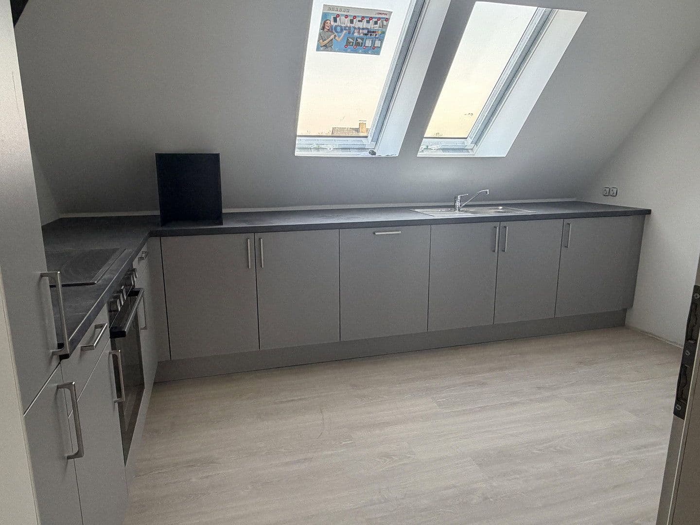 Prenájom bytu 3-izbový 110 m², Salzhausen, Dolné Sasko Prenájom bytu 3-izbový 110 m², Salzhausen, Dolné Sasko