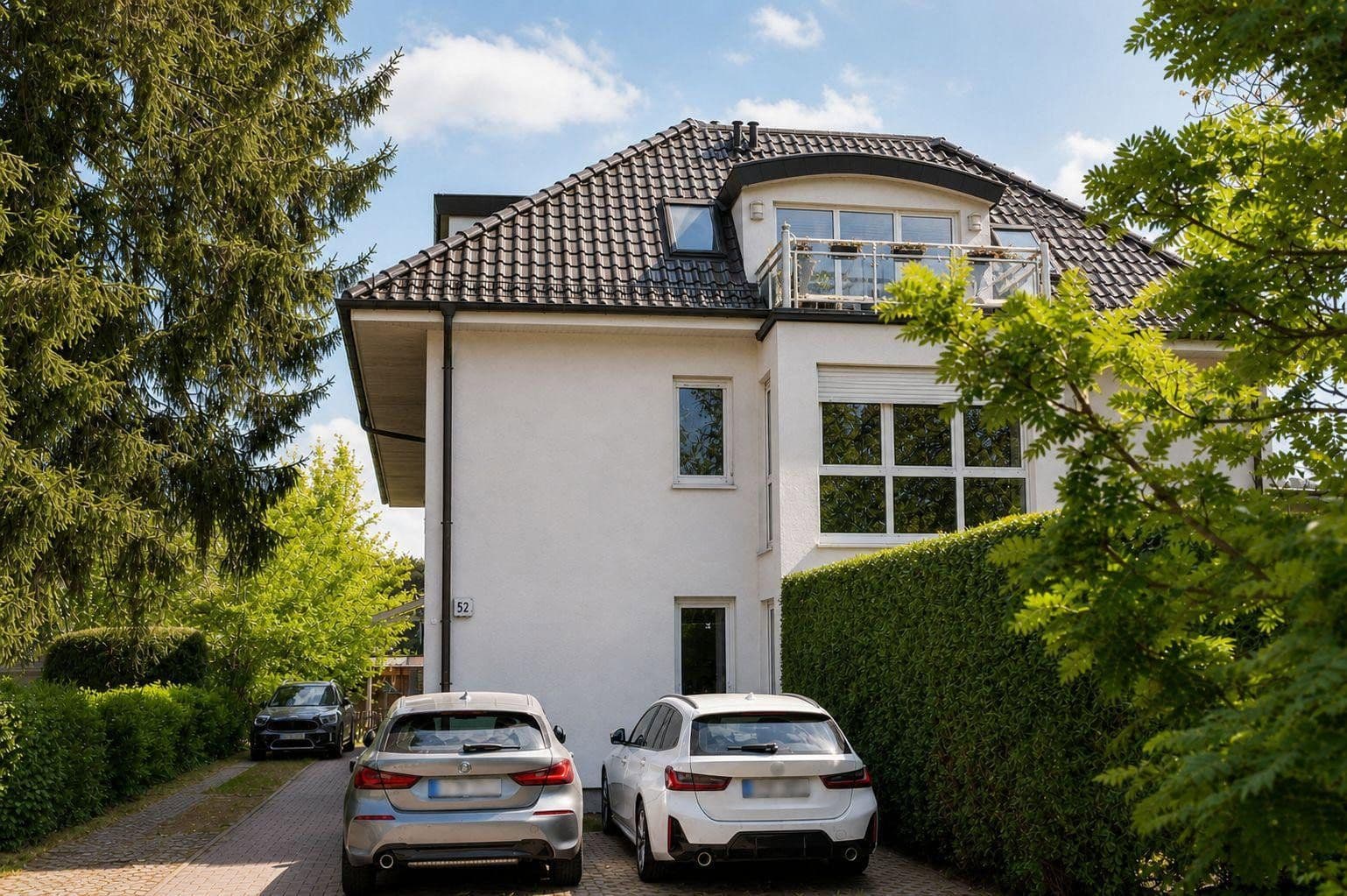 Predaj bytu 3-izbový 87 m², Reiherallee 52, Berlin, Berlín Predaj bytu 3-izbový 87 m², Reiherallee 52, Berlin, Berlín