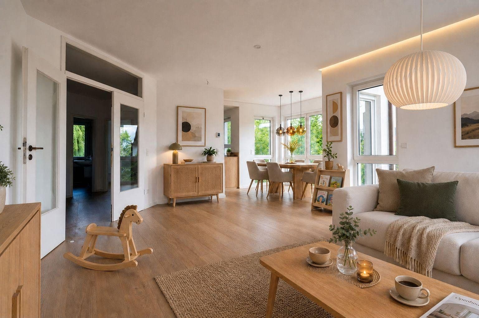 Predaj bytu 3-izbový 87 m², Reiherallee 52, Berlin, Berlín Predaj bytu 3-izbový 87 m², Reiherallee 52, Berlin, Berlín