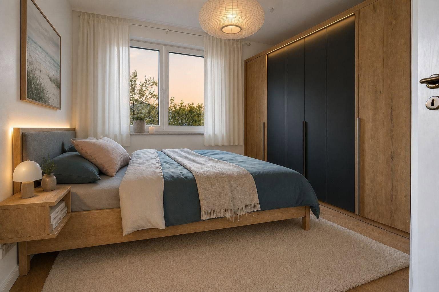 Predaj bytu 3-izbový 87 m², Reiherallee 52, Berlin, Berlín Predaj bytu 3-izbový 87 m², Reiherallee 52, Berlin, Berlín
