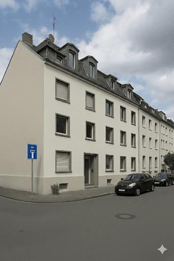 Predaj bytu 1-izbový 37 m², Mönchengladbach, Severné Porýnie - Westfálsko Predaj bytu 1-izbový 37 m², Mönchengladbach, Severné Porýnie - Westfálsko