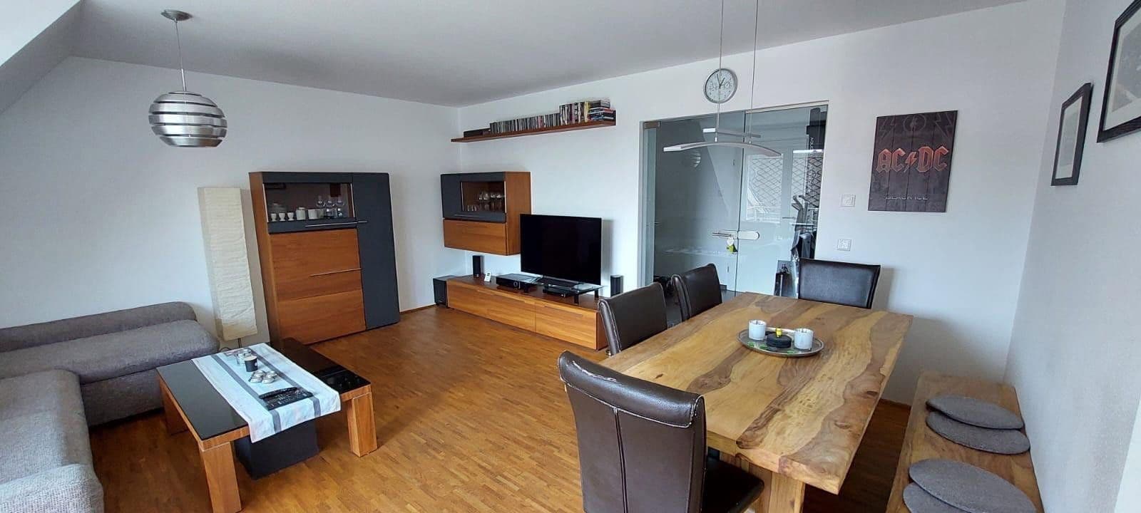 Prenájom bytu 3-izbový 74 m², Ulm-Lehr, Bádensko-Wurttembersko Prenájom bytu 3-izbový 74 m², Ulm-Lehr, Bádensko-Wurttembersko