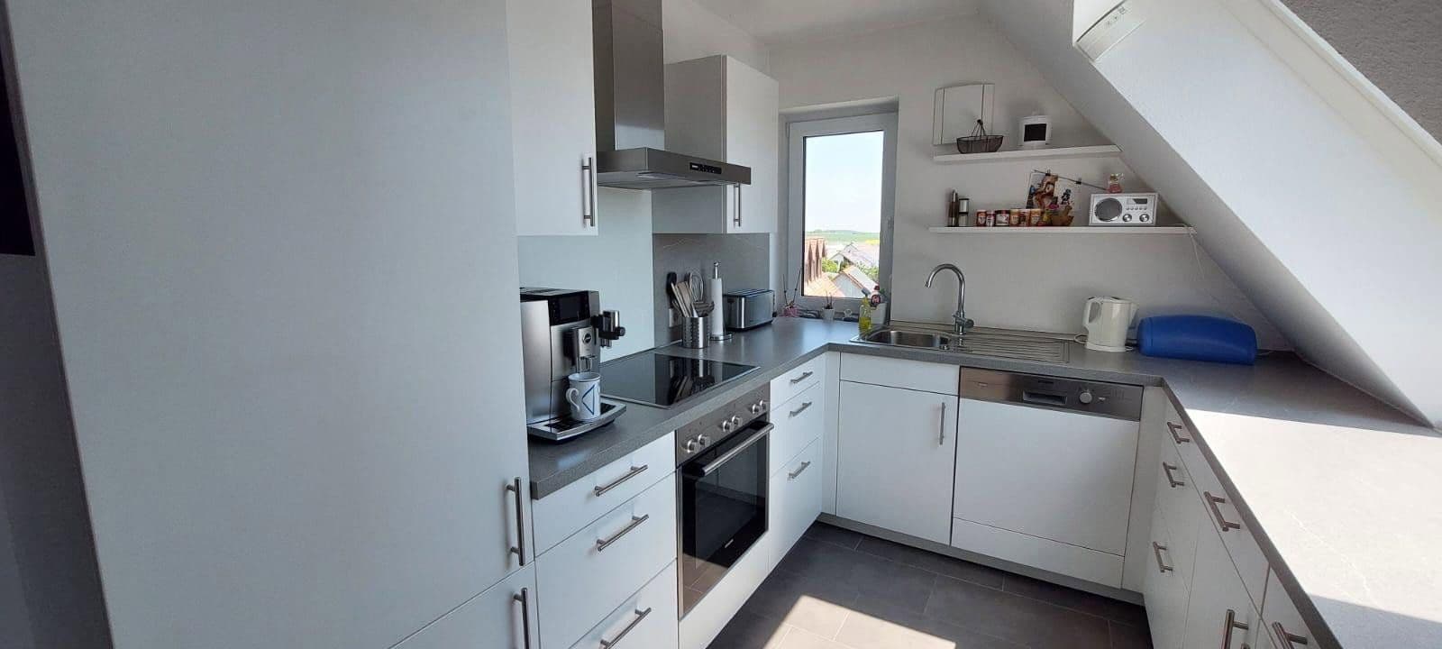Prenájom bytu 3-izbový 74 m², Ulm-Lehr, Bádensko-Wurttembersko Prenájom bytu 3-izbový 74 m², Ulm-Lehr, Bádensko-Wurttembersko