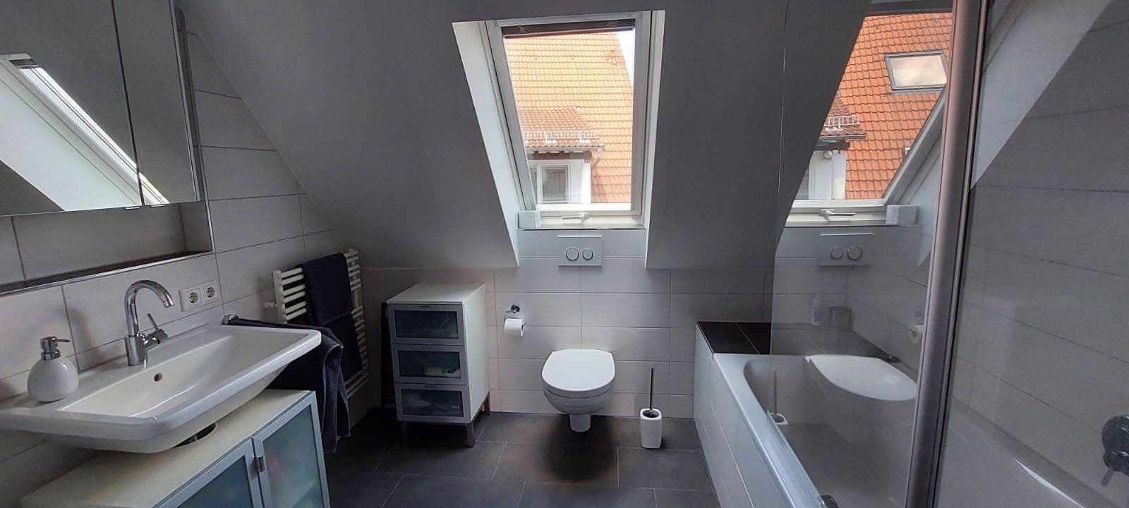 Prenájom bytu 3-izbový 74 m², Ulm-Lehr, Bádensko-Wurttembersko Prenájom bytu 3-izbový 74 m², Ulm-Lehr, Bádensko-Wurttembersko