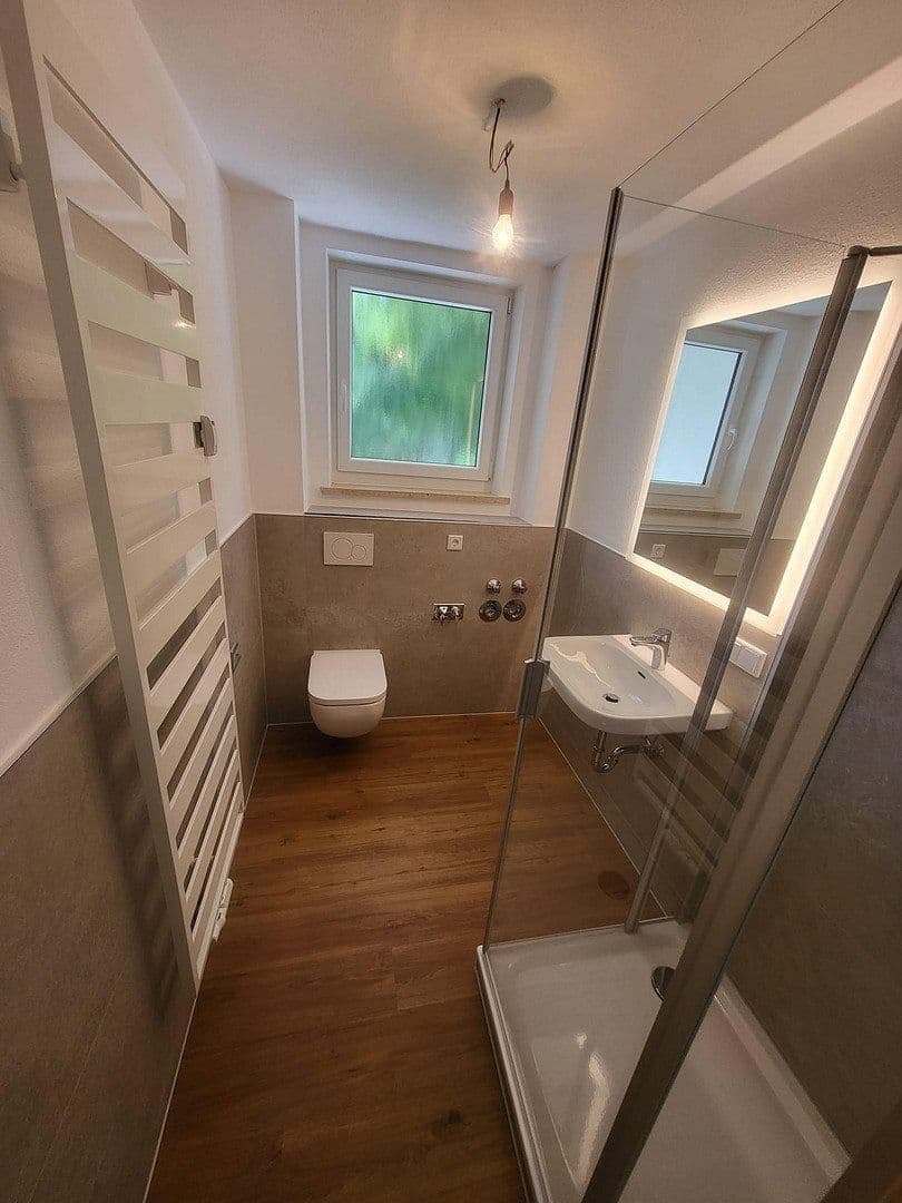 Prenájom bytu 2-izbový 43 m², Linkstraße 9, München, Bavorsko Prenájom bytu 2-izbový 43 m², Linkstraße 9, München, Bavorsko