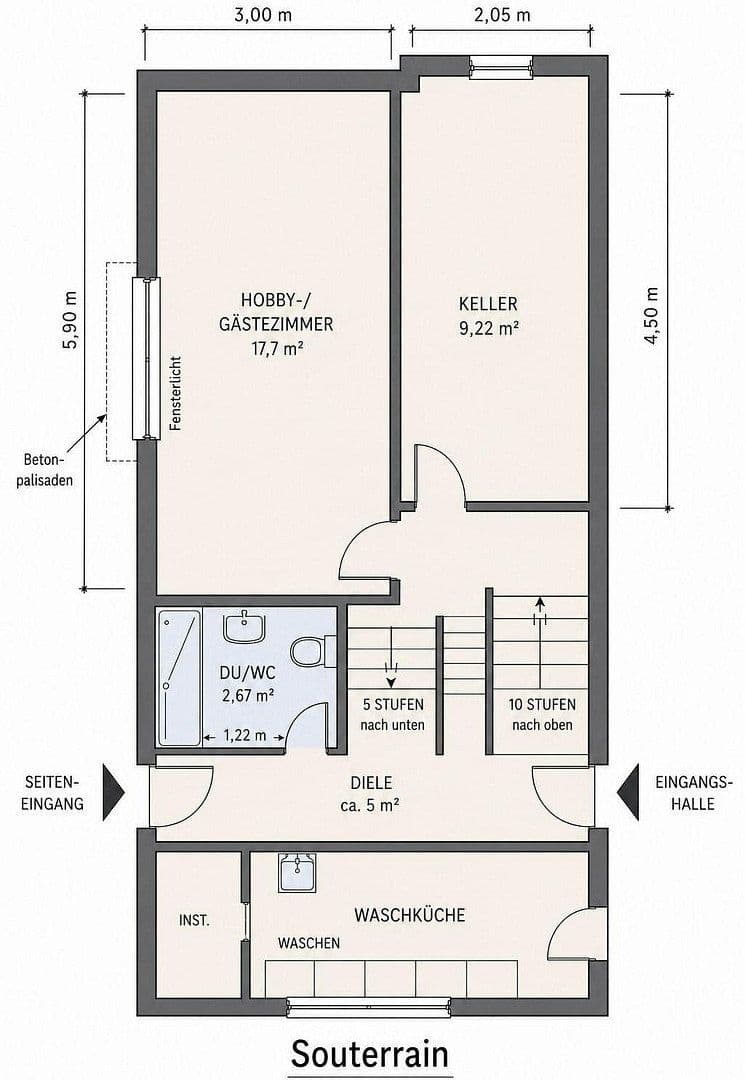 Predaj bytu 5-izbový 135 m², Hamburg, Hamburg Predaj bytu 5-izbový 135 m², Hamburg, Hamburg