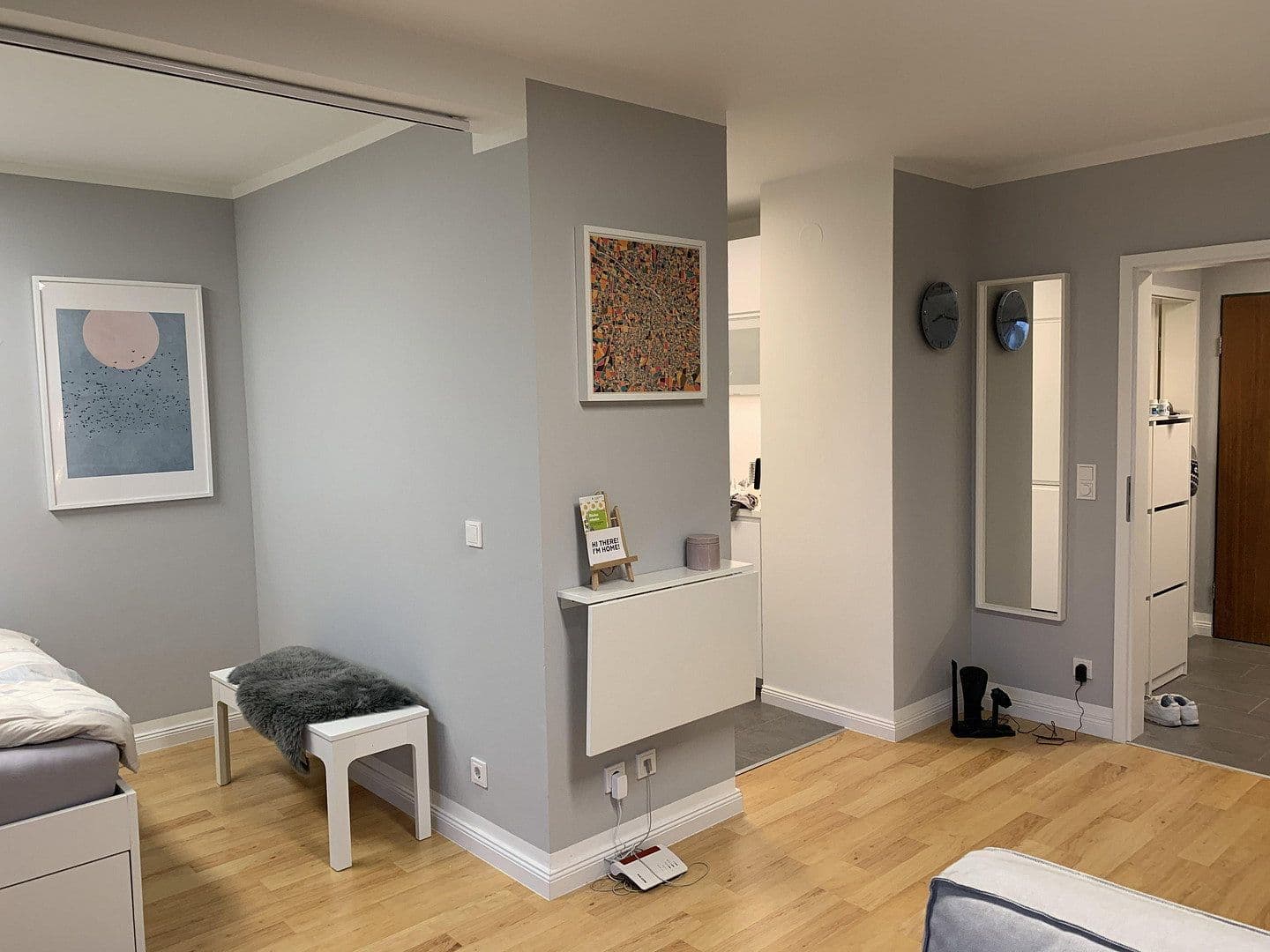 Predaj bytu 1-izbový 47 m², München, Bavorsko Predaj bytu 1-izbový 47 m², München, Bavorsko