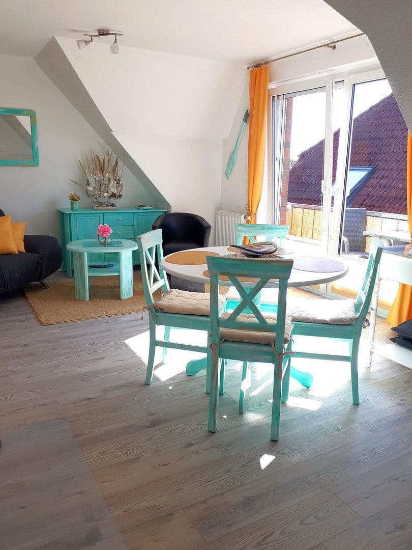 Predaj bytu 2-izbový 38 m², Zingst, Meklenbursko-Predpomoransko Predaj bytu 2-izbový 38 m², Zingst, Meklenbursko-Predpomoransko
