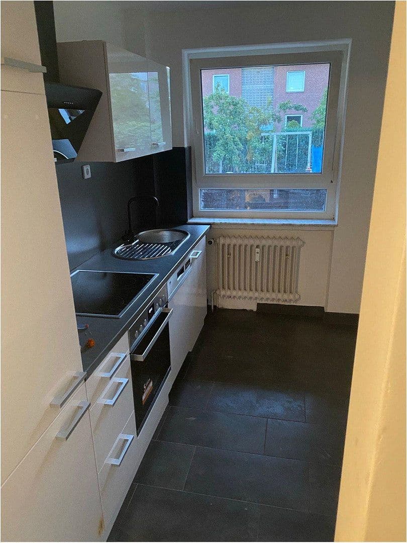 Prenájom bytu 2-izbový 45 m², Mühlenstr.56, Neumünster, Šlezvicko-Holštajnsko Prenájom bytu 2-izbový 45 m², Mühlenstr.56, Neumünster, Šlezvicko-Holštajnsko