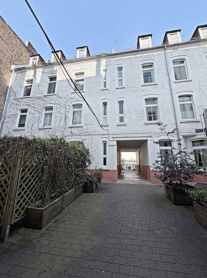 Predaj bytu 2-izbový 45 m², Wiesbaden, Hesensko Predaj bytu 2-izbový 45 m², Wiesbaden, Hesensko