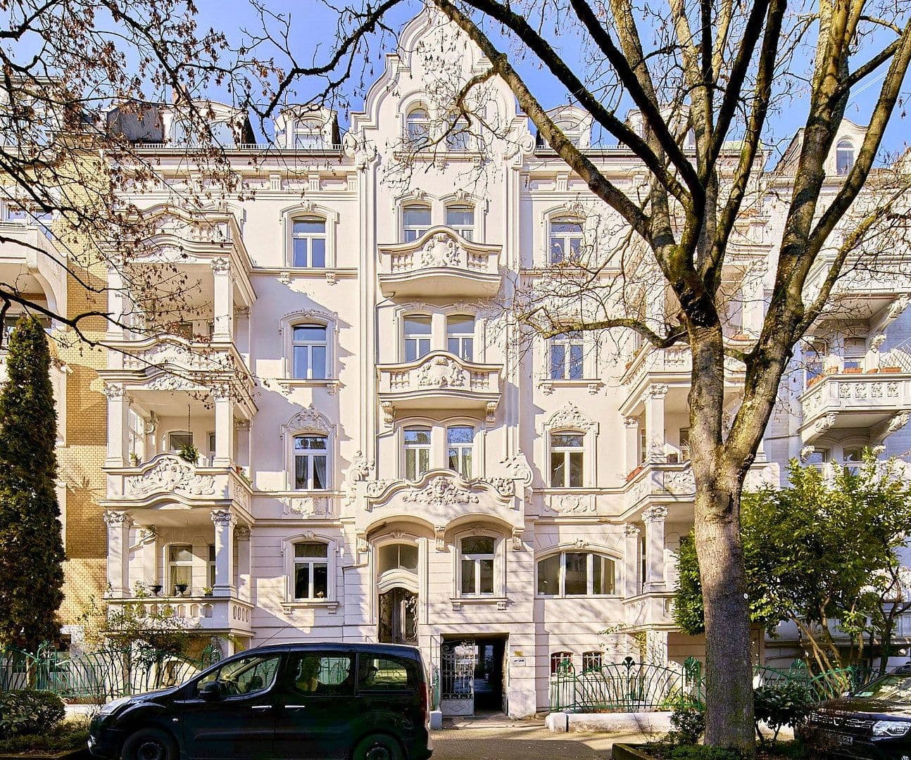 Predaj bytu 2-izbový 45 m², Wiesbaden, Hesensko Predaj bytu 2-izbový 45 m², Wiesbaden, Hesensko