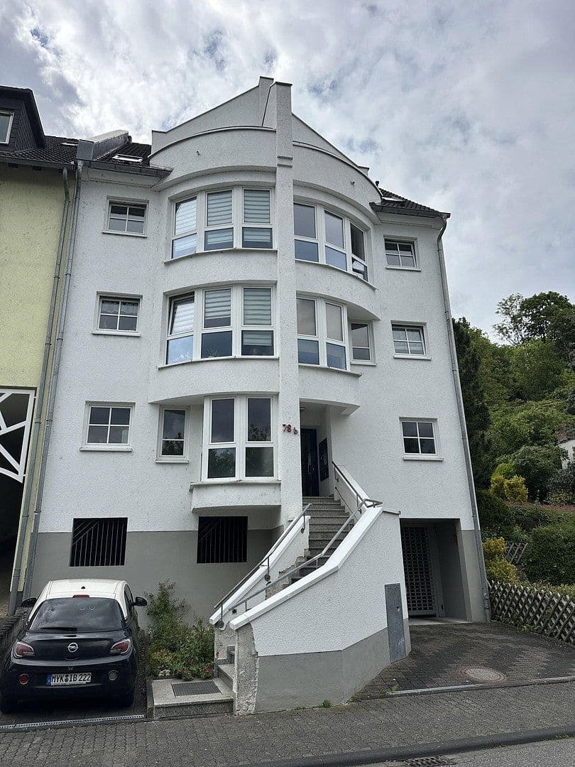 Predaj bytu 2-izbový 58 m², Römerstraße 78b, Koblenz, Porýnie-Falcko Predaj bytu 2-izbový 58 m², Römerstraße 78b, Koblenz, Porýnie-Falcko