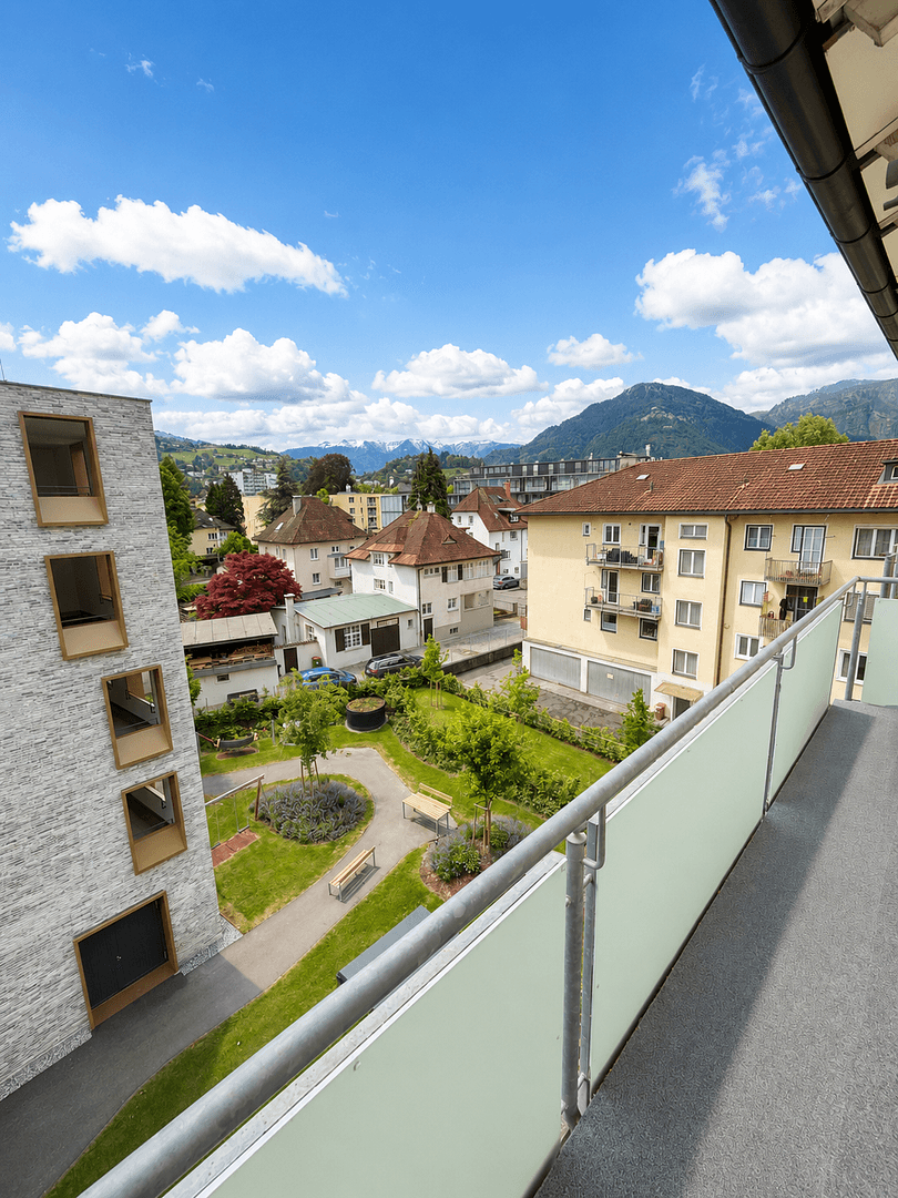 Prenájom bytu 2-izbový 65 m², Riedgasse 42, Dornbirn, Vorarlbersko Prenájom bytu 2-izbový 65 m², Riedgasse 42, Dornbirn, Vorarlbersko