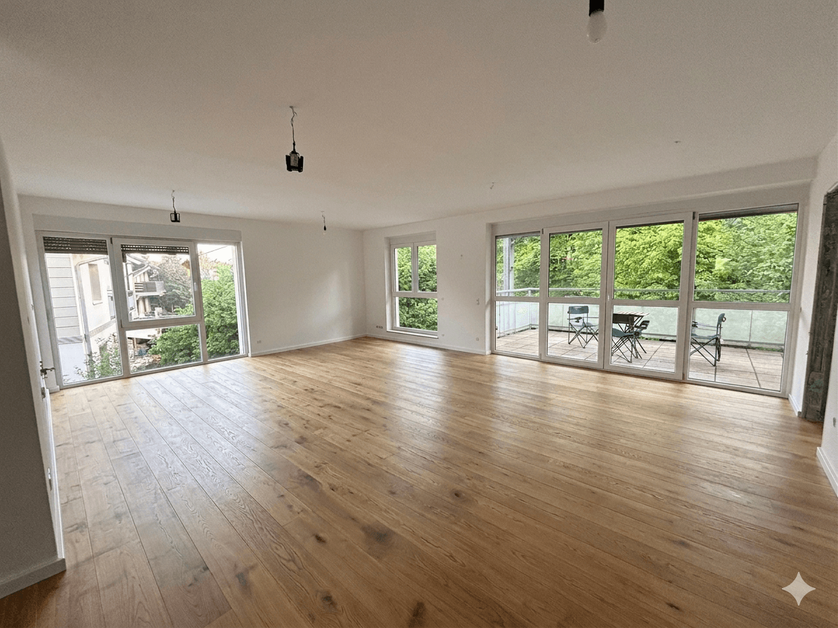 Prenájom bytu 5-izbový 160 m², Bruchköbel, Hesensko Prenájom bytu 5-izbový 160 m², Bruchköbel, Hesensko