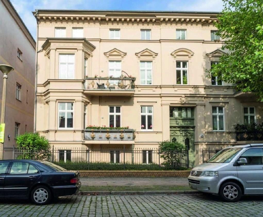 Predaj bytu 3-izbový 112 m², Potsdam, Brandenbursko Predaj bytu 3-izbový 112 m², Potsdam, Brandenbursko