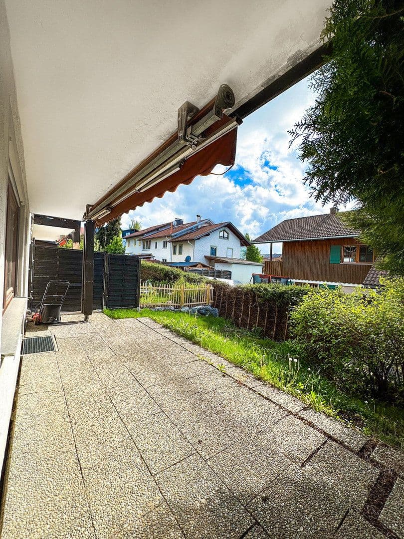 Predaj bytu 2-izbový 59 m², Weiler-Simmerberg, Bavorsko Predaj bytu 2-izbový 59 m², Weiler-Simmerberg, Bavorsko