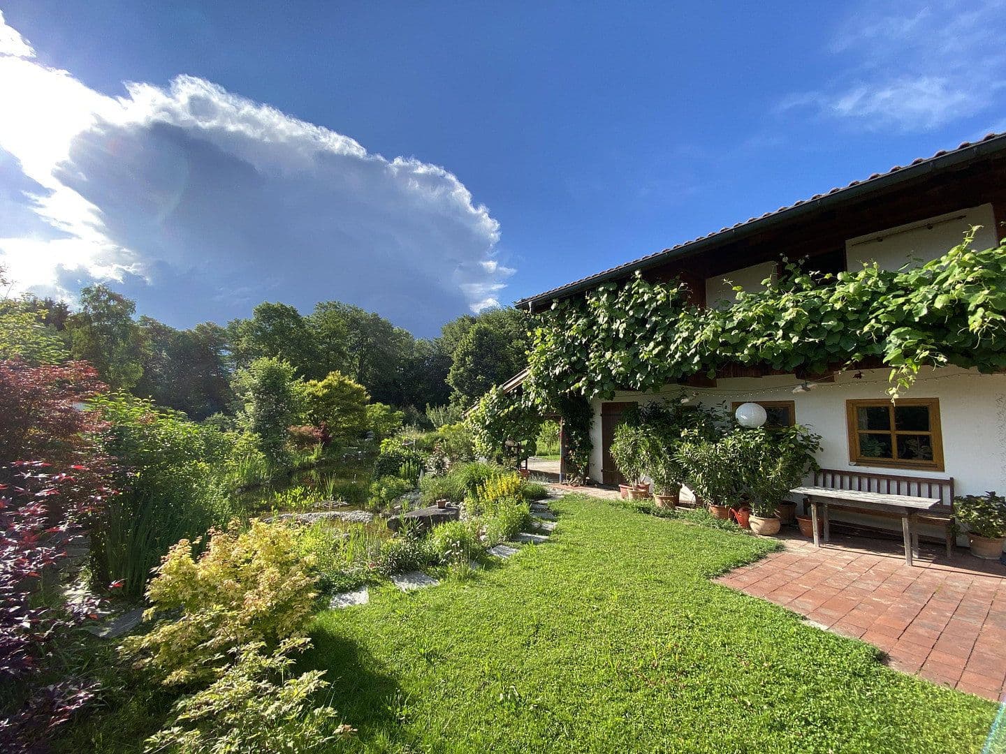 Predaj domu 170 m², pozemek 1.862 m², Grosskarolinenfeld, Bavorsko Predaj domu 170 m², pozemek 1.862 m², Grosskarolinenfeld, Bavorsko