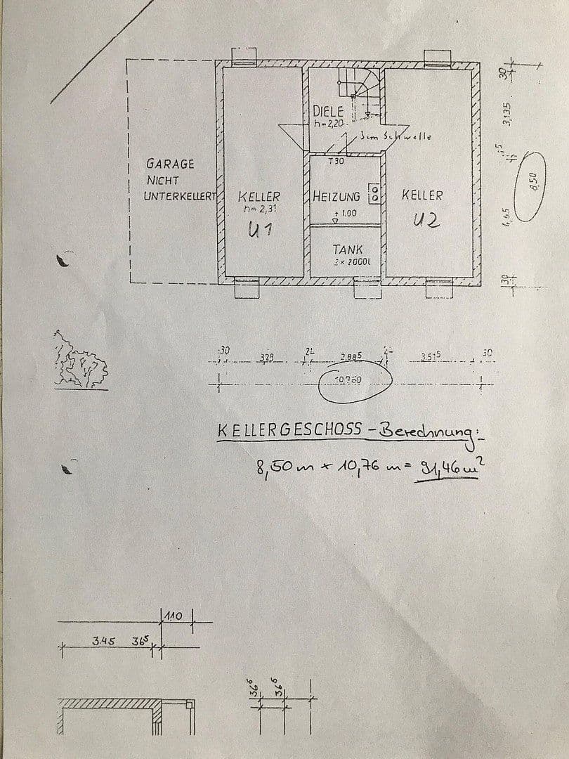 Predaj domu 170 m², pozemek 1.862 m², Grosskarolinenfeld, Bavorsko Predaj domu 170 m², pozemek 1.862 m², Grosskarolinenfeld, Bavorsko