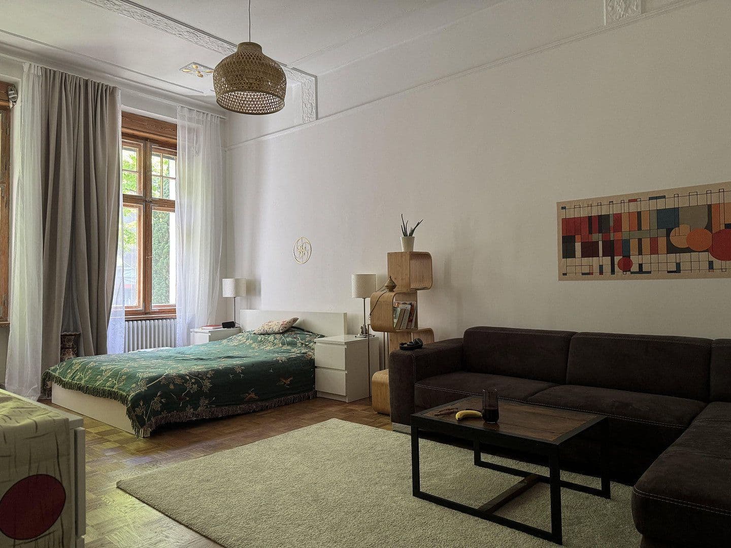 Predaj bytu 3-izbový 94 m², Berlin, Berlín Predaj bytu 3-izbový 94 m², Berlin, Berlín