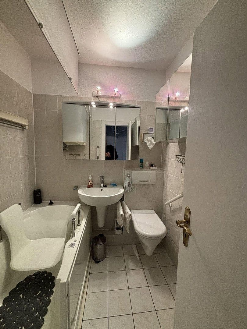 Predaj bytu 2-izbový 47 m², Hamburg, Hamburg Predaj bytu 2-izbový 47 m², Hamburg, Hamburg