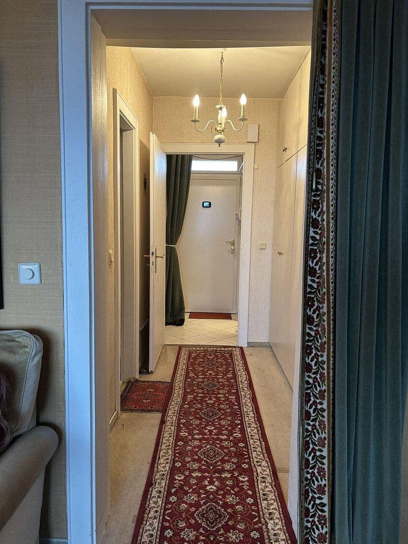 Predaj bytu 2-izbový 47 m², Hamburg, Hamburg Predaj bytu 2-izbový 47 m², Hamburg, Hamburg