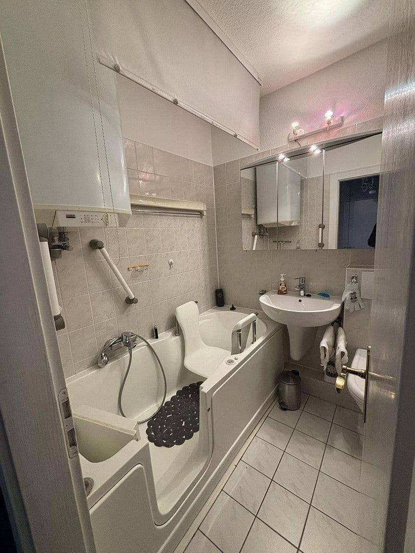 Predaj bytu 2-izbový 47 m², Hamburg, Hamburg Predaj bytu 2-izbový 47 m², Hamburg, Hamburg