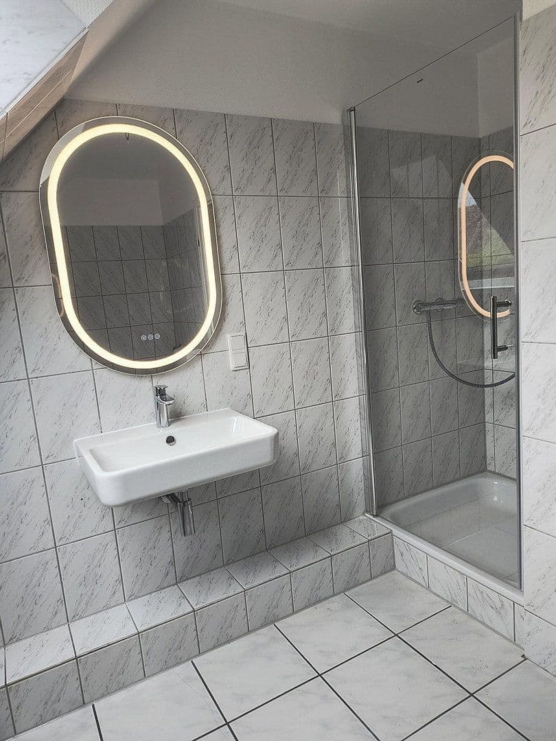 Prenájom bytu 2-izbový 55 m², Mittelangeln, Šlezvicko-Holštajnsko Prenájom bytu 2-izbový 55 m², Mittelangeln, Šlezvicko-Holštajnsko