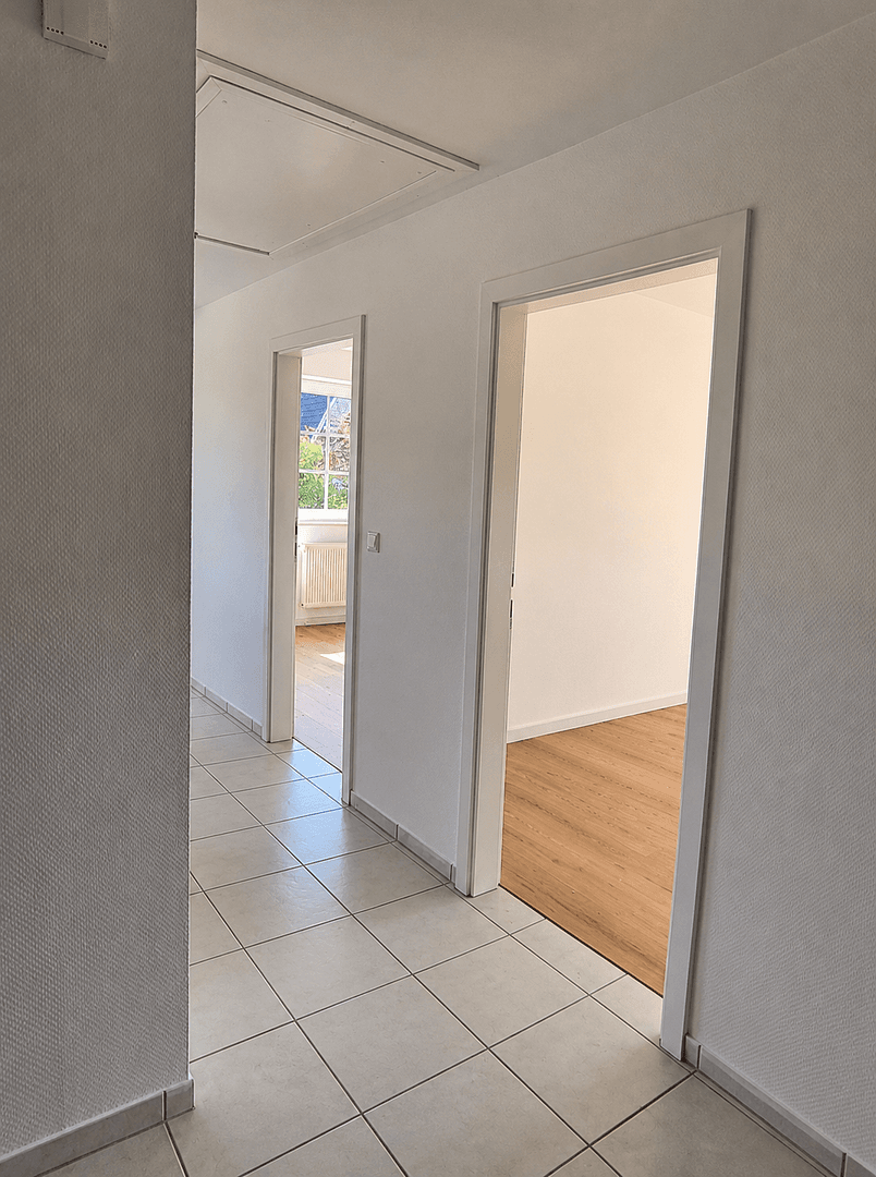 Prenájom bytu 2-izbový 55 m², Mittelangeln, Šlezvicko-Holštajnsko Prenájom bytu 2-izbový 55 m², Mittelangeln, Šlezvicko-Holštajnsko