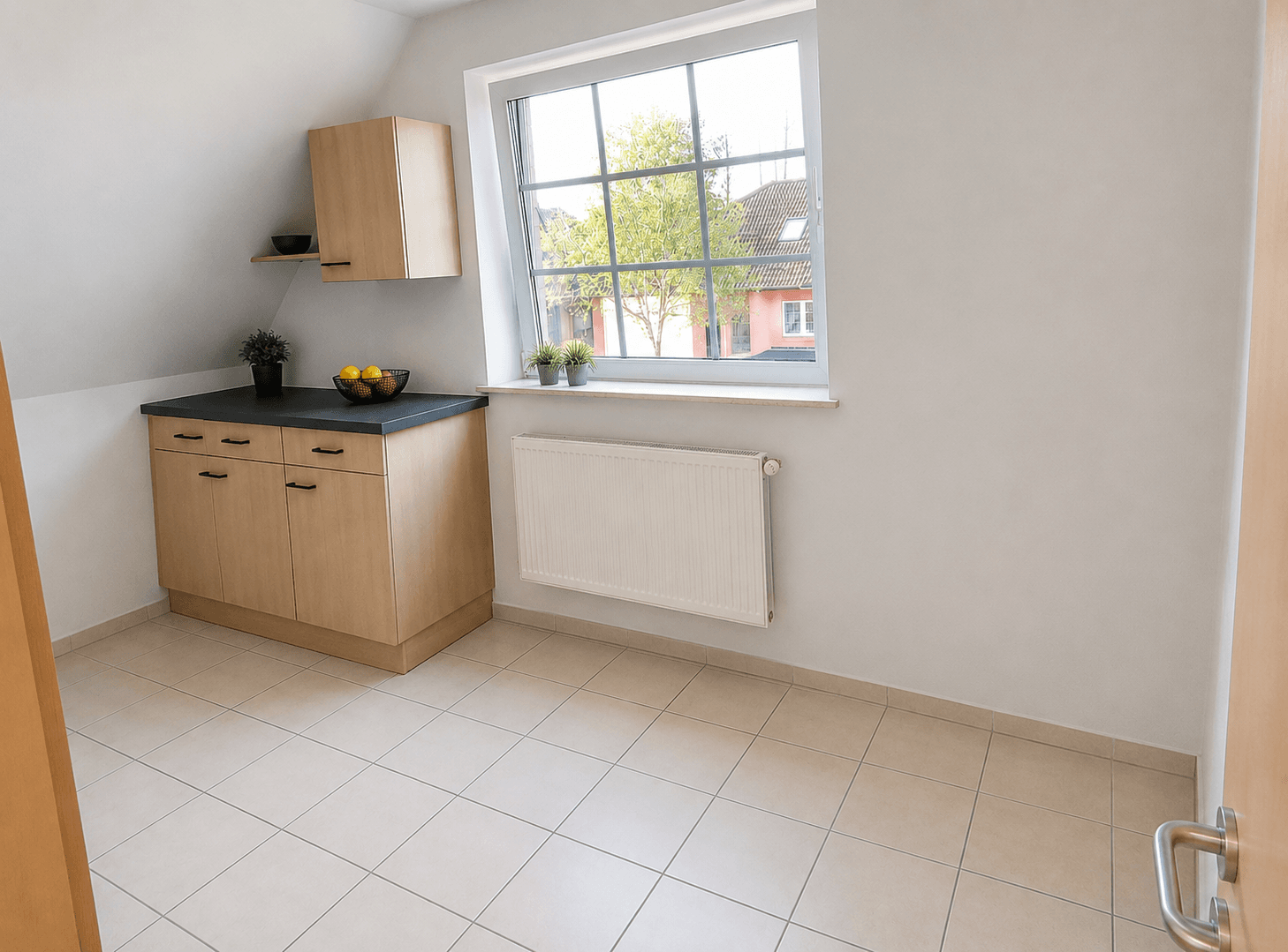 Prenájom bytu 2-izbový 55 m², Mittelangeln, Šlezvicko-Holštajnsko Prenájom bytu 2-izbový 55 m², Mittelangeln, Šlezvicko-Holštajnsko