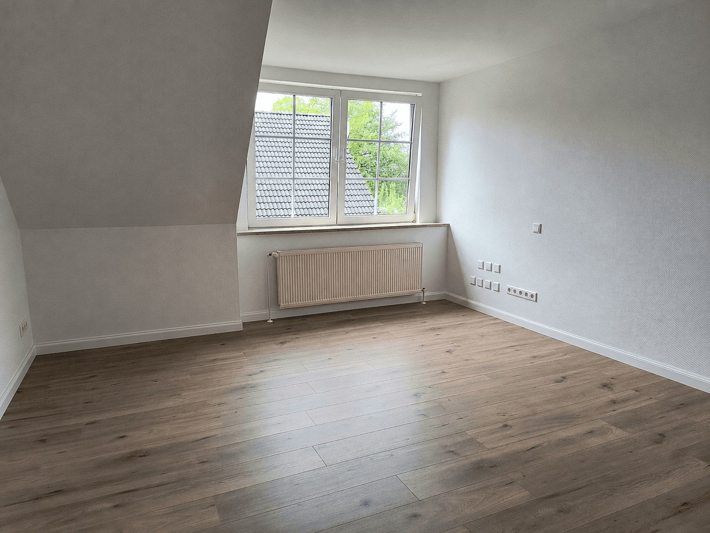 Prenájom bytu 2-izbový 55 m², Mittelangeln, Šlezvicko-Holštajnsko Prenájom bytu 2-izbový 55 m², Mittelangeln, Šlezvicko-Holštajnsko