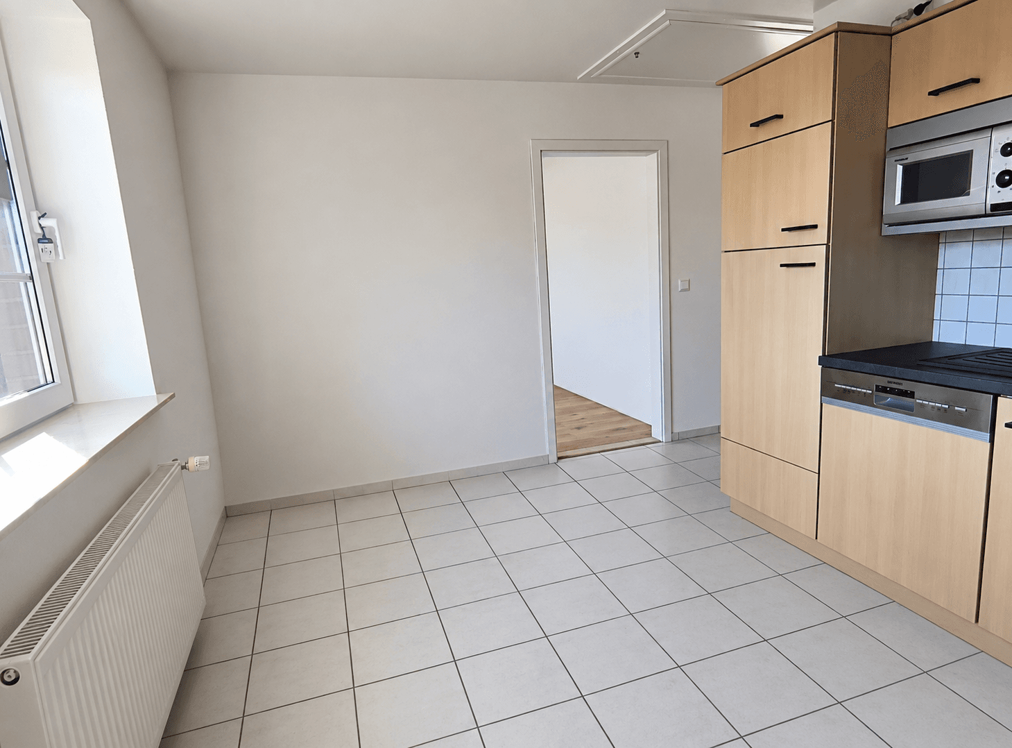 Prenájom bytu 2-izbový 55 m², Mittelangeln, Šlezvicko-Holštajnsko Prenájom bytu 2-izbový 55 m², Mittelangeln, Šlezvicko-Holštajnsko