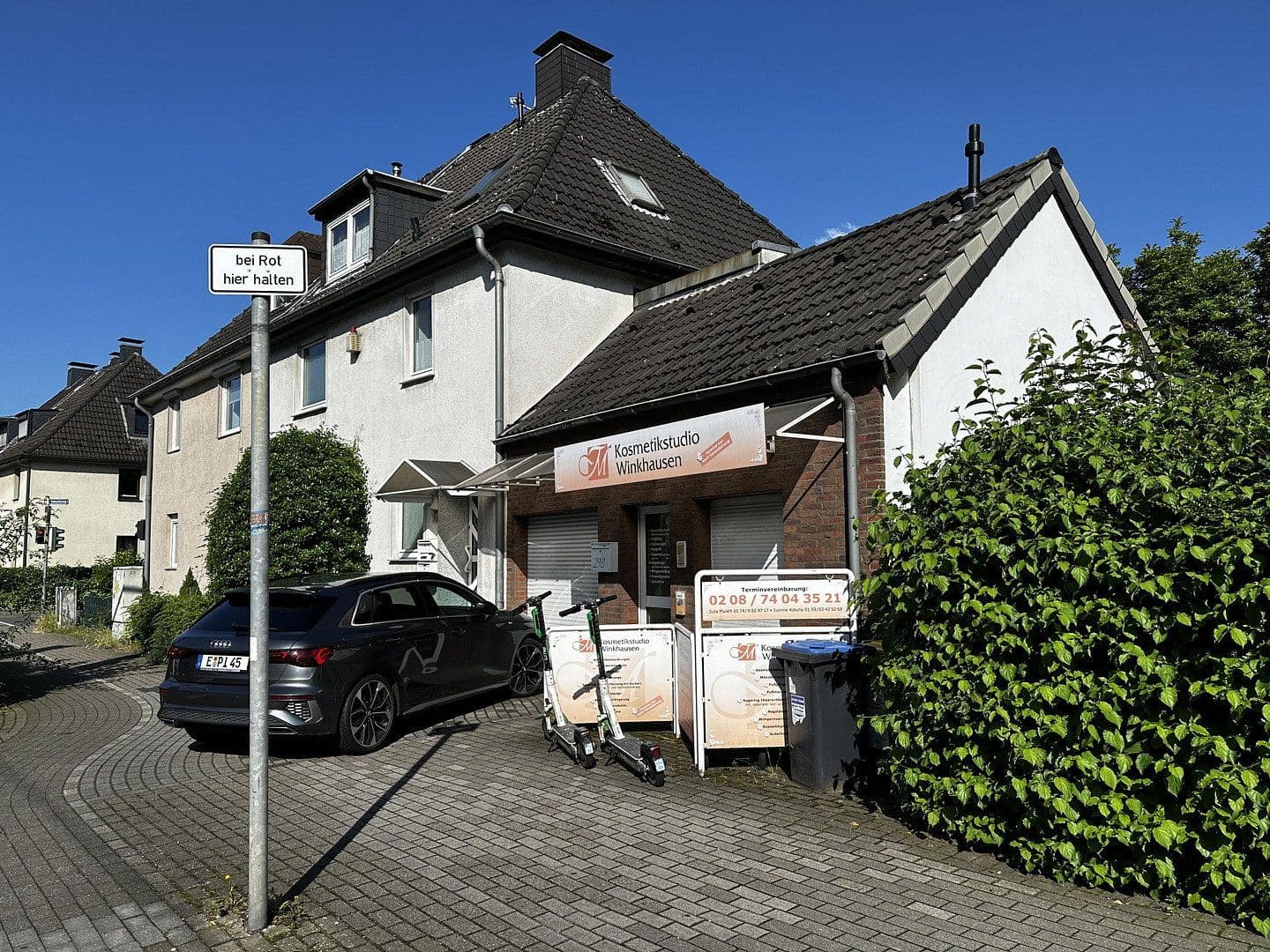 Predaj domu 143 m², pozemek 657 m², Aktienstr. 293, Mülheim an der Ruhr, Severné Porýnie - Westfálsko Predaj domu 143 m², pozemek 657 m², Aktienstr. 293, Mülheim an der Ruhr, Severné Porýnie - Westfálsko