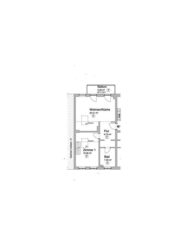 Predaj bytu 2-izbový 86 m², Colbestrasse 23, Berlin - Friedrichshain, Berlín Predaj bytu 2-izbový 86 m², Colbestrasse 23, Berlin - Friedrichshain, Berlín
