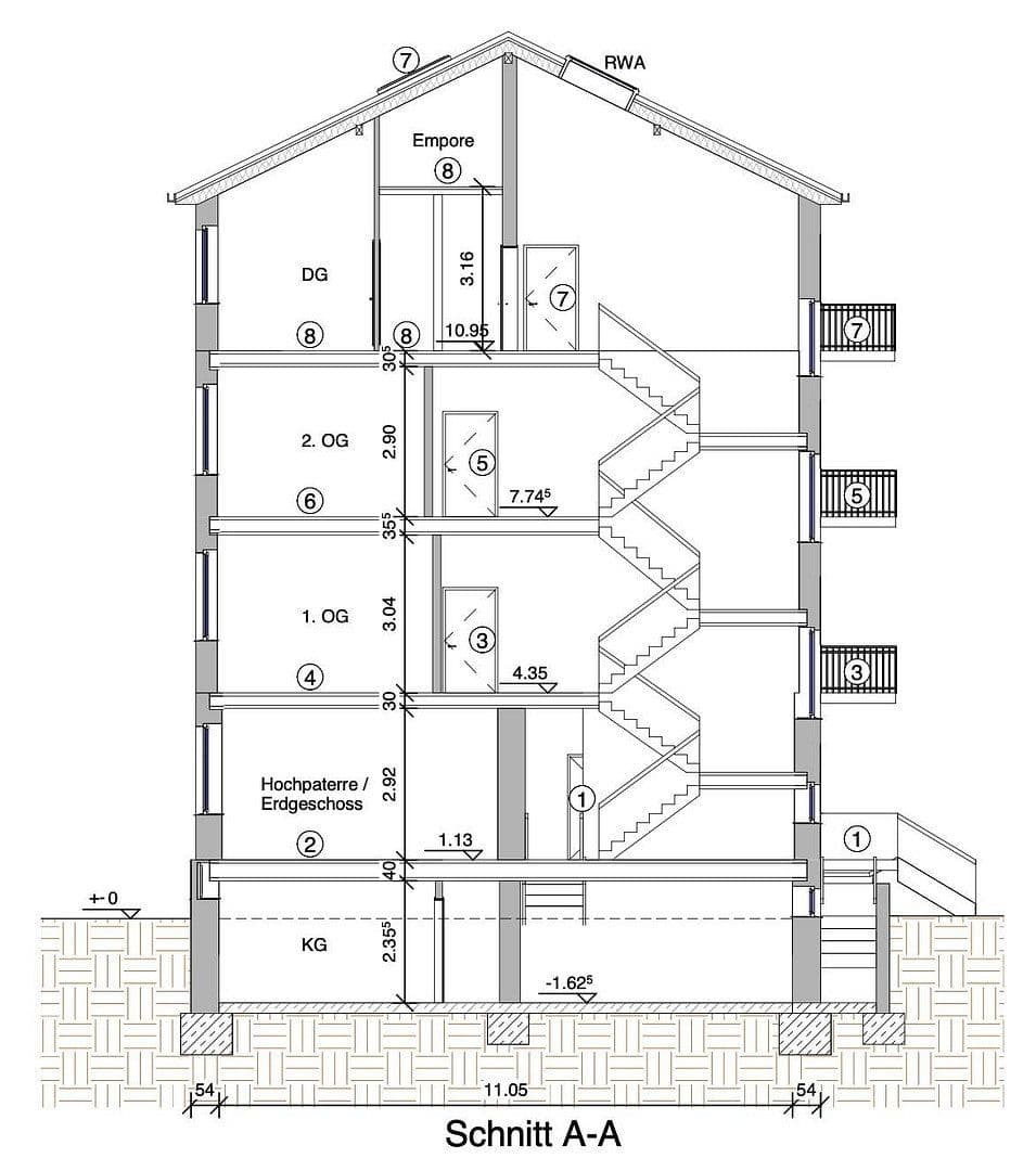 Predaj bytu 2-izbový 86 m², Colbestrasse 23, Berlin - Friedrichshain, Berlín Predaj bytu 2-izbový 86 m², Colbestrasse 23, Berlin - Friedrichshain, Berlín