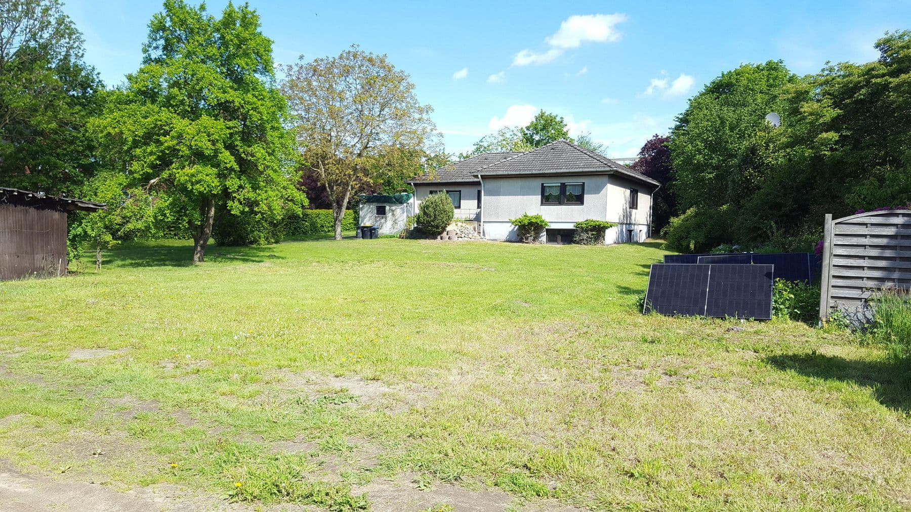 Predaj domu 128 m², pozemek 4.067 m², Uhlenbusch 9, Echem, Dolné Sasko Predaj domu 128 m², pozemek 4.067 m², Uhlenbusch 9, Echem, Dolné Sasko