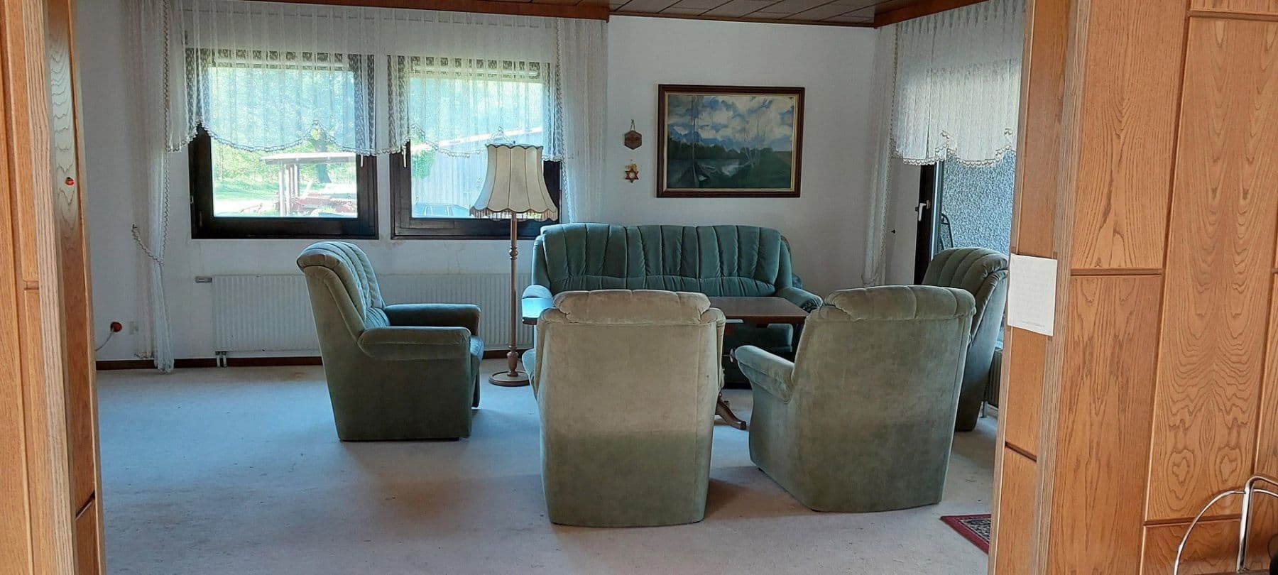 Predaj domu 128 m², pozemek 4.067 m², Uhlenbusch 9, Echem, Dolné Sasko Predaj domu 128 m², pozemek 4.067 m², Uhlenbusch 9, Echem, Dolné Sasko