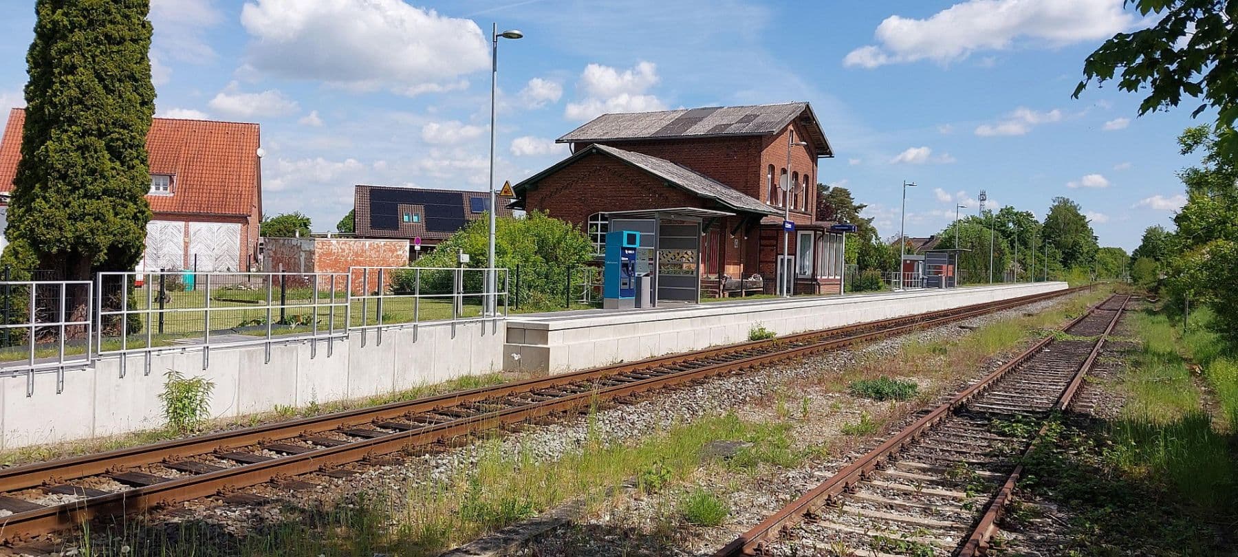 Predaj domu 128 m², pozemek 4.067 m², Uhlenbusch 9, Echem, Dolné Sasko Predaj domu 128 m², pozemek 4.067 m², Uhlenbusch 9, Echem, Dolné Sasko