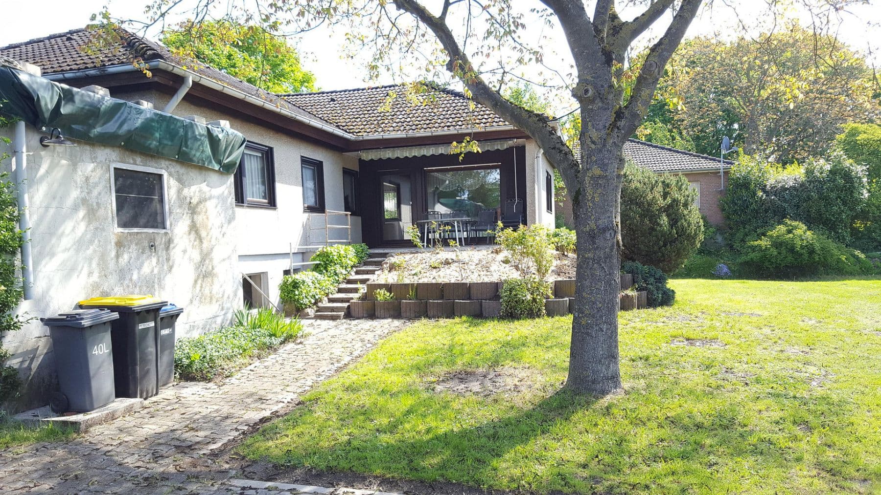 Predaj domu 128 m², pozemek 4.067 m², Uhlenbusch 9, Echem, Dolné Sasko Predaj domu 128 m², pozemek 4.067 m², Uhlenbusch 9, Echem, Dolné Sasko