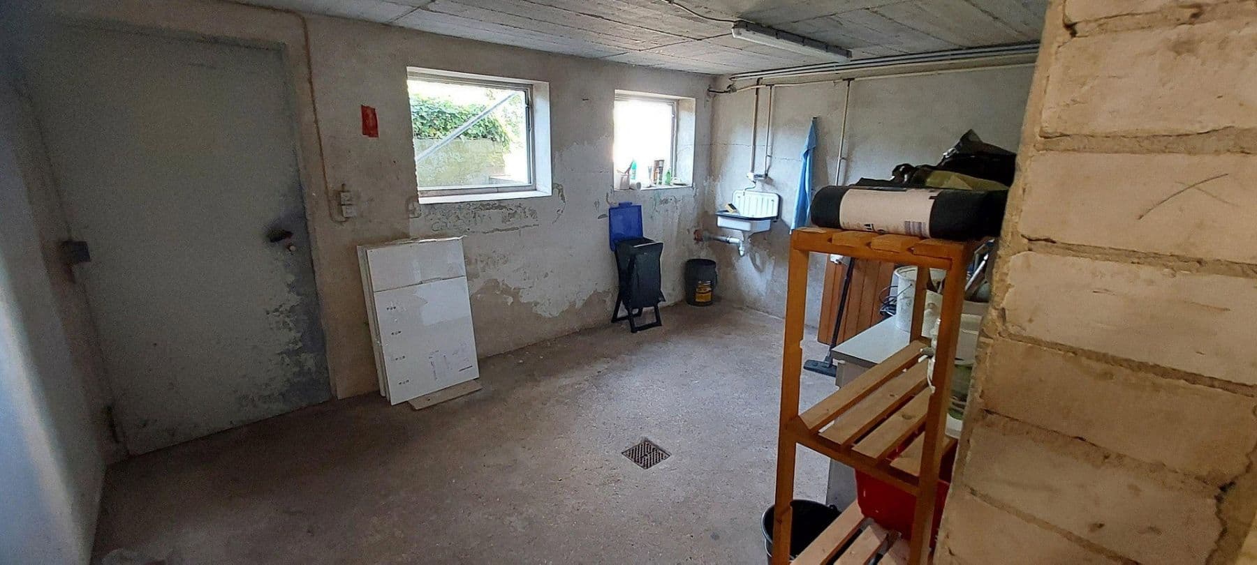 Predaj domu 128 m², pozemek 4.067 m², Uhlenbusch 9, Echem, Dolné Sasko Predaj domu 128 m², pozemek 4.067 m², Uhlenbusch 9, Echem, Dolné Sasko