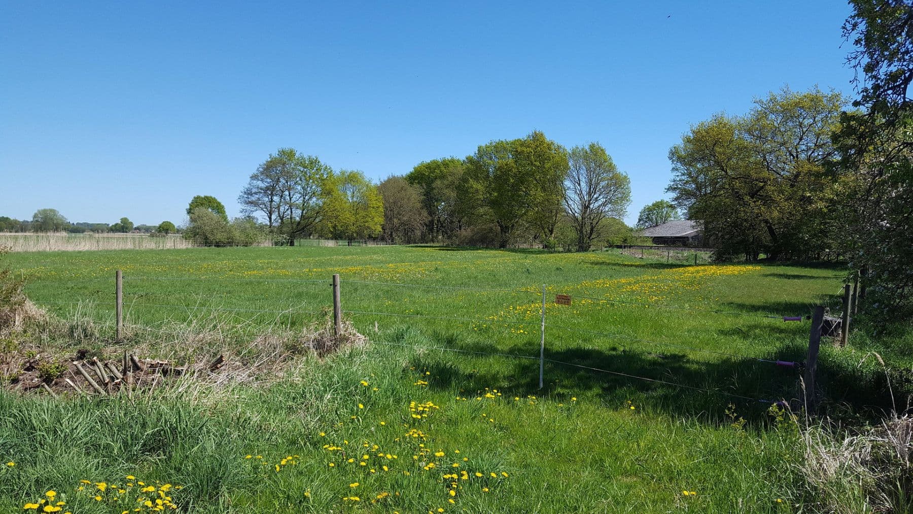 Predaj domu 128 m², pozemek 4.067 m², Uhlenbusch 9, Echem, Dolné Sasko Predaj domu 128 m², pozemek 4.067 m², Uhlenbusch 9, Echem, Dolné Sasko