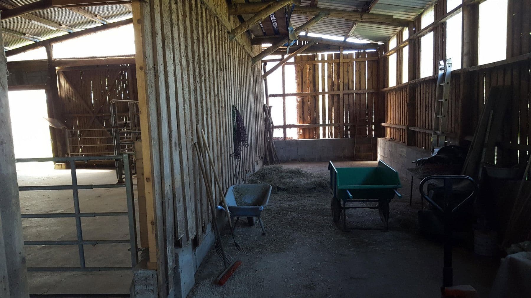 Predaj domu 128 m², pozemek 4.067 m², Uhlenbusch 9, Echem, Dolné Sasko Predaj domu 128 m², pozemek 4.067 m², Uhlenbusch 9, Echem, Dolné Sasko