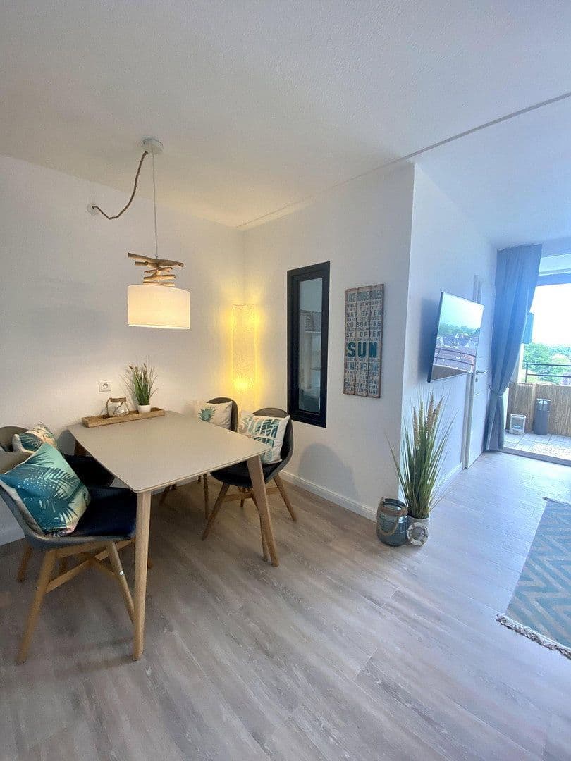 Predaj bytu 2-izbový 40 m², Wendtorf, Šlezvicko-Holštajnsko Predaj bytu 2-izbový 40 m², Wendtorf, Šlezvicko-Holštajnsko