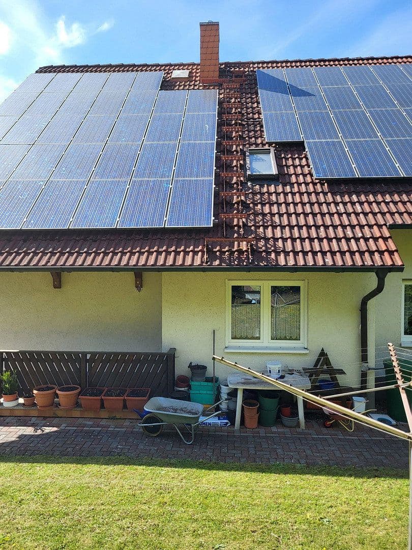 Predaj domu 260 m², pozemek 1.200 m², Heldburg, Durínsko Predaj domu 260 m², pozemek 1.200 m², Heldburg, Durínsko